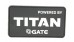 GATE TITAN V2 NGRS EXPERT BLU-SET (FRONT WIRED) FOR TOKYO MARUI NEXT GENERATION SERIES(TTN4-EBF)